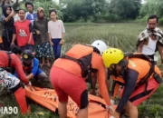 Tragedi Sungai Way Bulok Sidoharjo Pringsewu: Remaja Ditemukan Meninggal Dunia Setelah Hanyut
