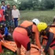 Remaja Hanyut di Sungai Way Bulok Sidoharjo Pringsewu Ditemukan Meninggal Dunia