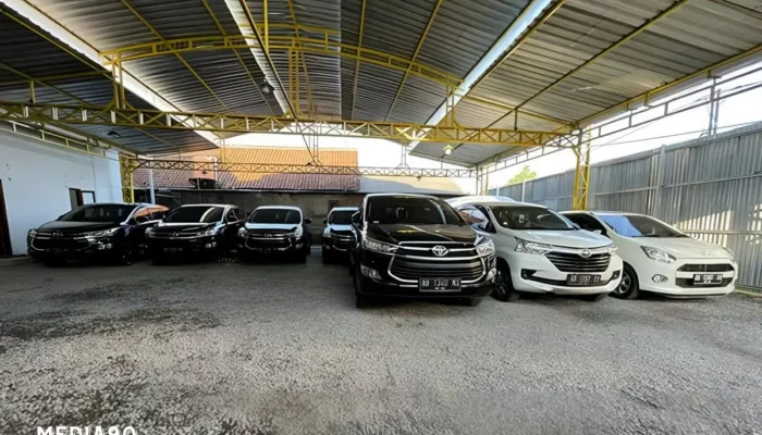Rekomendasi Rental Mobil Bantul Murah dengan Driver dan Lepas Kunci