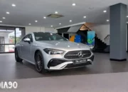 Ini Dia Spesifikasi Lengkap dan Harga Terbaru All New CLE 300 4MATIC Coupé AMG Line!