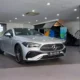 Resmi Meluncur, Ini Spesifikasi Dan Harga All New CLE 300 4MATIC Coupé AMG Line