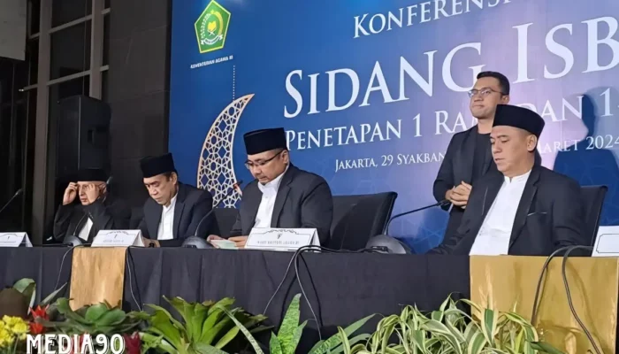 Pemerintah Resmi Tetapkan Awal Puasa 1 Ramadan pada Selasa, 12 Maret 2024