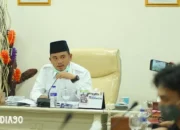Kontroversi Banjir: Ribuan Hektare Sawah Terendam di Enam Kabupaten Lampung – Apakah Program Petani Berjaya Gubernur Dipertanyakan?