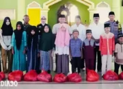 Menyelusuri Safari Ramadan: Berkunjung ke Ketapang, Bupati Lampung Selatan Berbagi Kasih dengan Anak Yatim Piatu