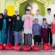 Safari Ramadan, Kunjungi Ketapang Bupati Lampung Selatan Santuni Anak Yatim Piatu