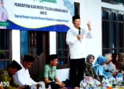 Menyongsong Ramadan: M. Firsada Mengajak Warga Tulang Bawang Barat Merapatkan Silaturahmi Melalui Safari Way Kenanga