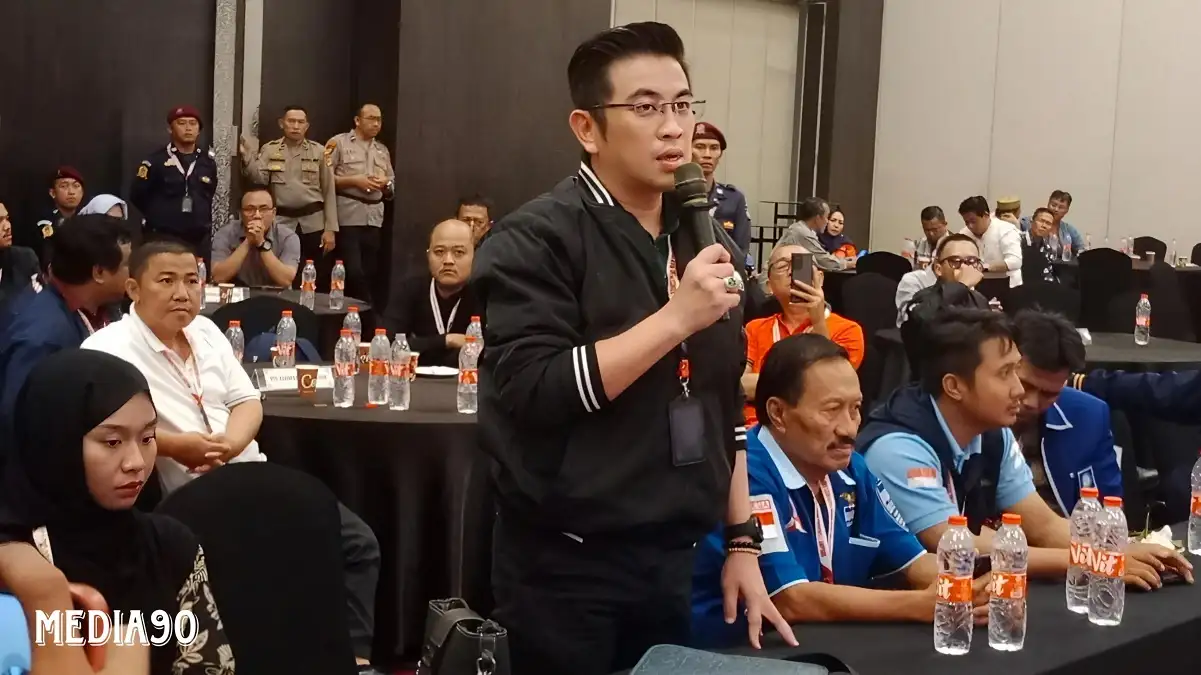Saksi Capres 01 dan 03 Tolak Tandatangani Hasil Perhitungan KPU Lampung, Ini Alasannya