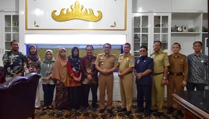 Pemeriksaan BPK Lampung: Wahdi Tegaskan Tanggung Jawab kepada Masyarakat