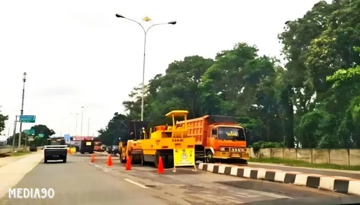 Menuju Idulfitri: Pembenahan Jalur Wisata Lempasing-Padang Cermin hingga Teluk Kiluan-Simpang Umbar oleh Pemprov