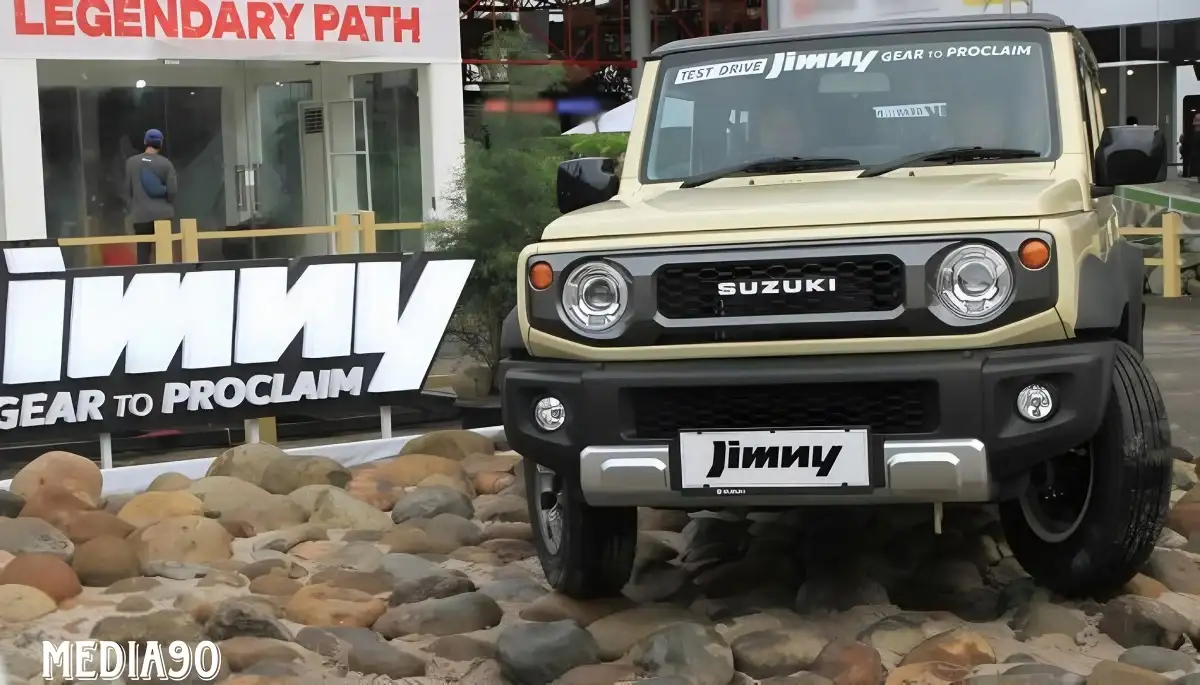 Sambut Lebaran, Suzuki Tebar Promo Menarik