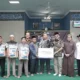 Sambut Ramadan, Lazis Darmajaya Salurkan 100 Paket Sembako dan Sedekah Produktif