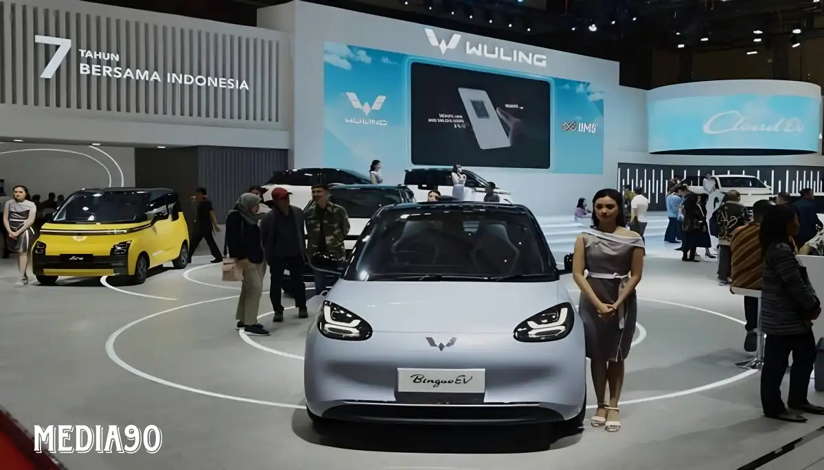 Sambut Ramadan, Wuling Beri Promo Menarik Yang Menguntungkan Bagi Konsumen