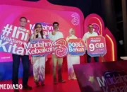 Tri Ajak Generasi Z Berbagi Kebaikan dengan ‘Sedekah Kuota’ Menyambut Bulan Ramadhan