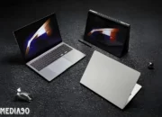Catat Tanggalnya! Samsung Galaxy Book 4 Series Resmi Meluncur ke Seluruh Dunia