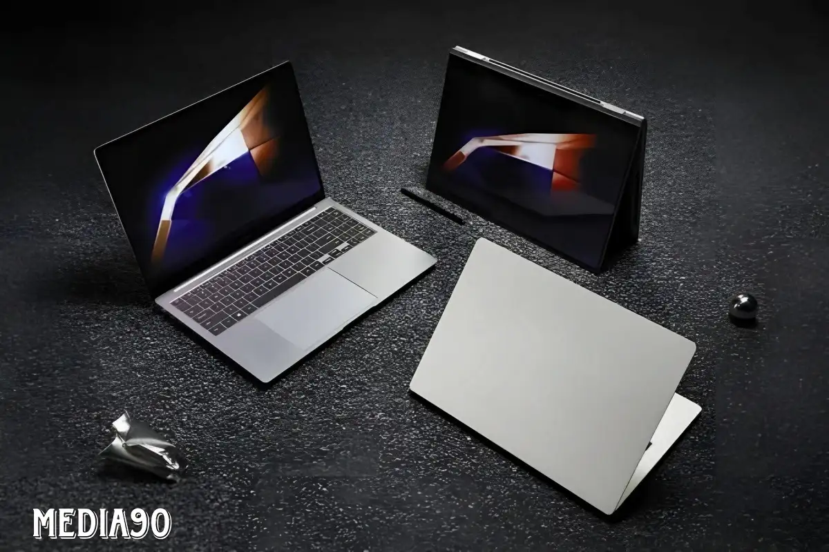 Samsung Galaxy Book 4 Series akhirnya diluncurkan di seluruh dunia, catat tanggalnya