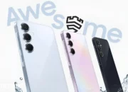 Samsung Mengguncang Pasar dengan Galaxy A35 dan A55: Teknologi Kamera Unggulan dan Keamanan Terdepan dari Knox Vault