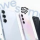 Samsung perkenalkan Galaxy A35 dan A55 dengan fitur kamera andalan dan keamanan Knox Vault