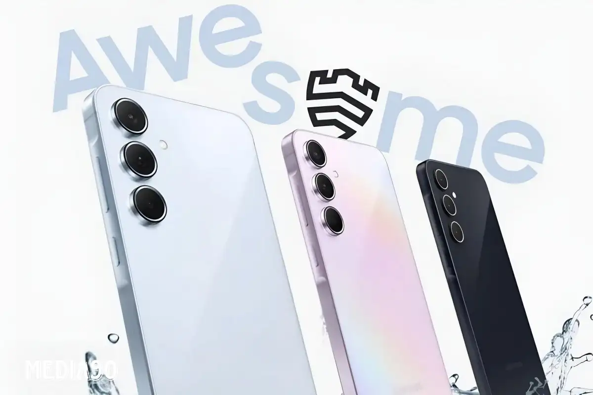 Samsung perkenalkan Galaxy A35 dan A55 dengan fitur kamera andalan dan keamanan Knox Vault
