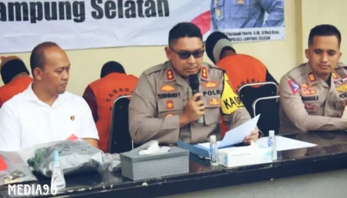 Pelatih Ponpes Miftahul Huda Kalianda Tersangka Setelah Kematian Santri dalam Kenaikan Tingkat Pencak Silat