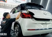 Scuto Memperkenalkan Layanan Khusus Laminating untuk Mobil Hybrid dan Listrik