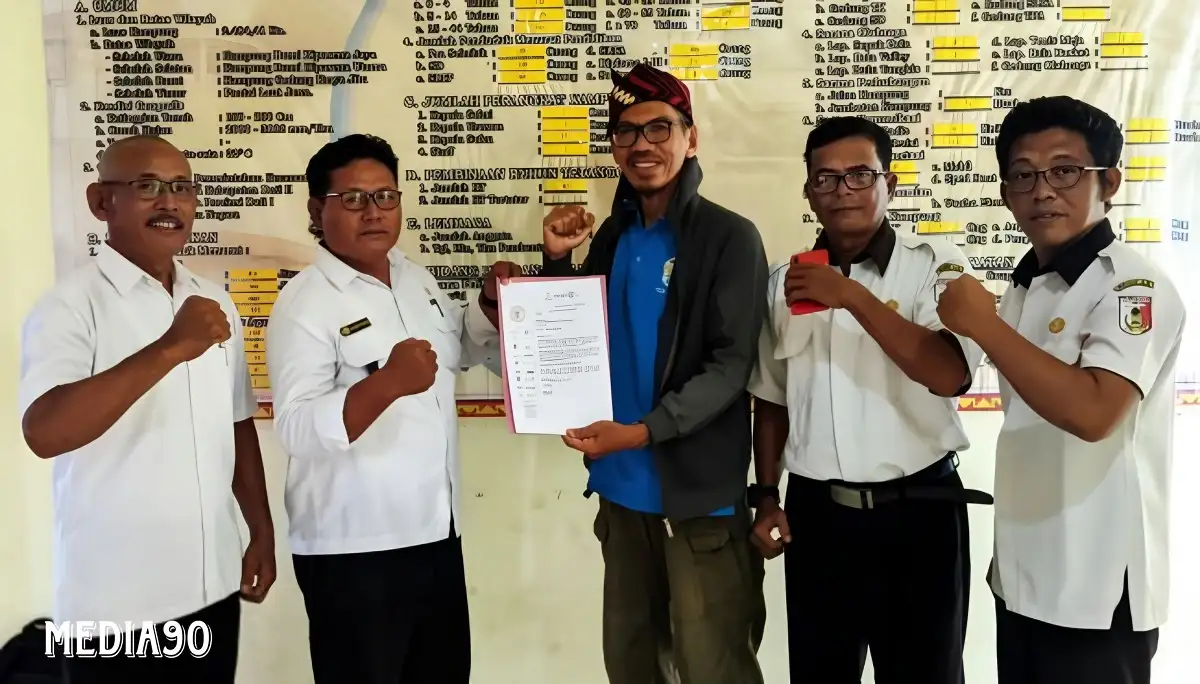 Sebarkan Informasi Positif, Bumi Dipasena Agung Gelar Pelatihan Penulisan untuk Aparat Kampung