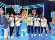 by.U Menghadirkan Peluang Emas: Kompetisi Futsal Piala by.U 2024, Wadah Anak Muda Kembangkan Bakat di Luar Konten Digital