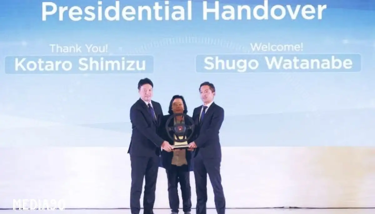 Selamat Datang Shugo Watanabe, Presiden Direktur Baru Honda Di Indonesia