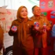 Sempat Tertunda, Wali Kota Eva Dwiana Resmi Luncurkan Air Minum Siger Mineral