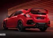 Demam Civic Type R FK8: Pencarian Hebat untuk Bekasnya!
