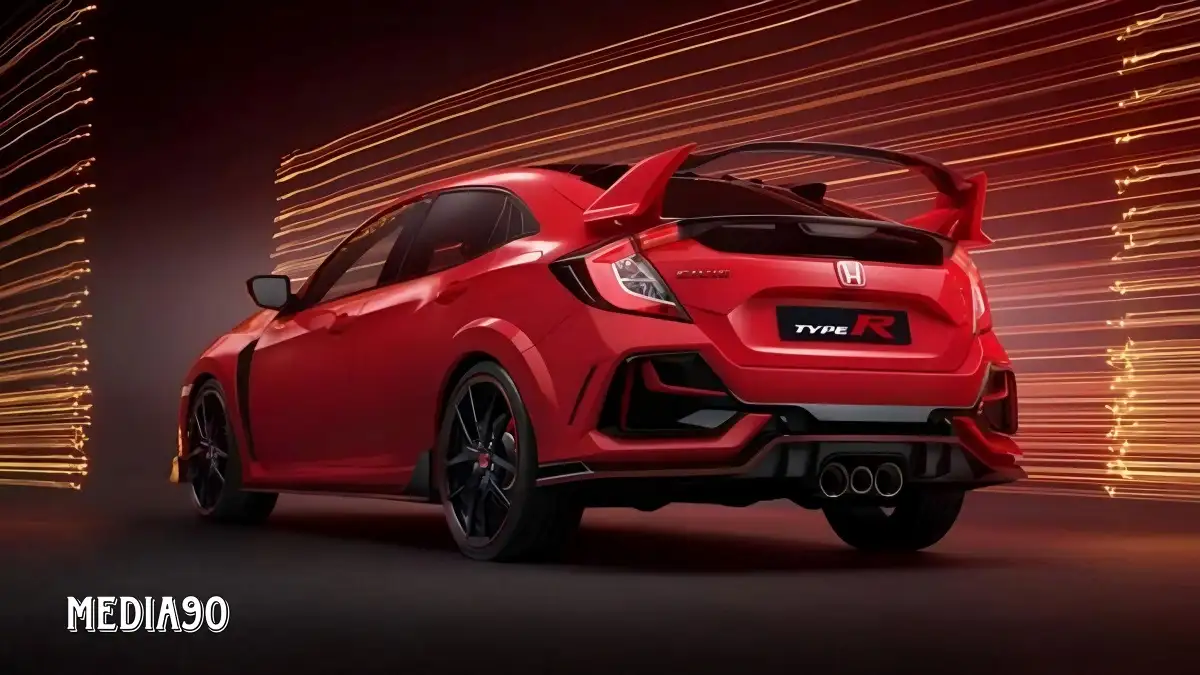 Serba-Serbi Civic Type R FK8, Banyak Yang Incar Bekasnya!