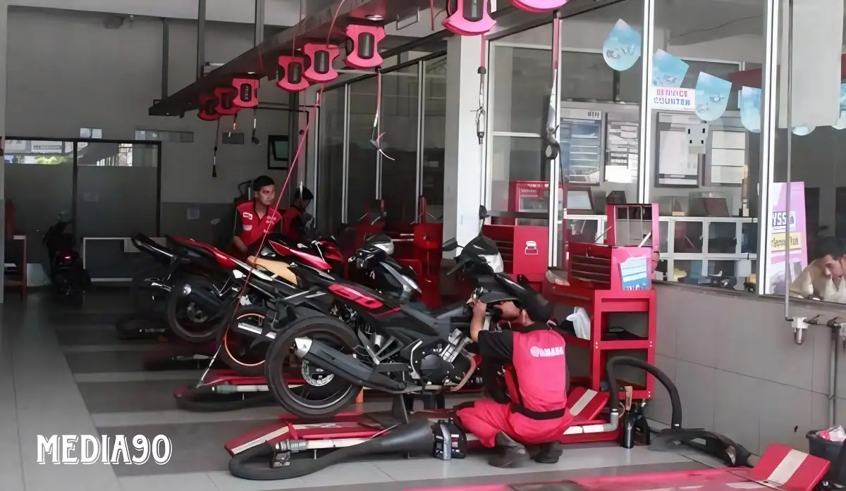 Servis Motor Berapa Bulan Sekali Ini Idealnya