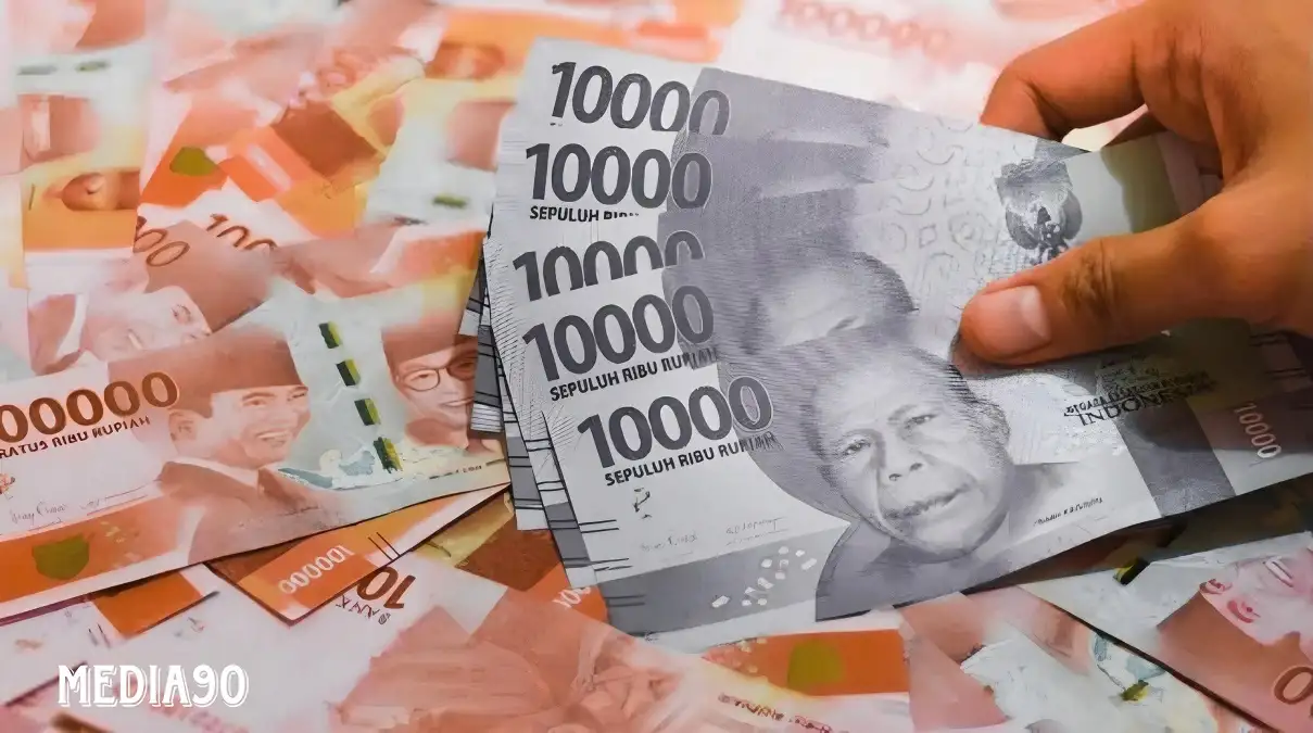 Siap-Siap! Cek Rekening, THR Pensiunan Cair 22 Maret 2024, Segini Besarannya