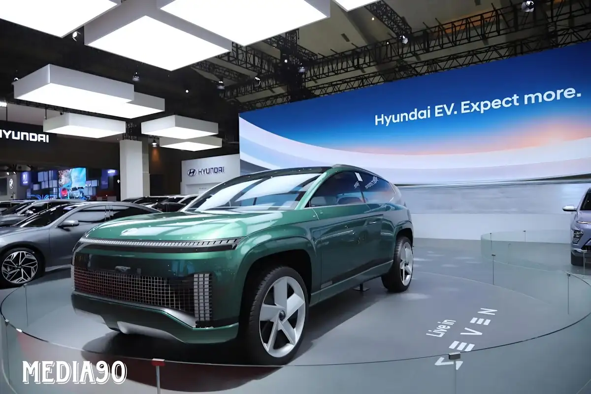 Siap-Siap, Hyundai Bakal Luncurkan Mobil Baru Setelah Lebaran