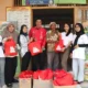 Sinergi Bagi Negeri, TDM Lampung Salurkan Bantuan ke Korban Banjir di Rajabasa