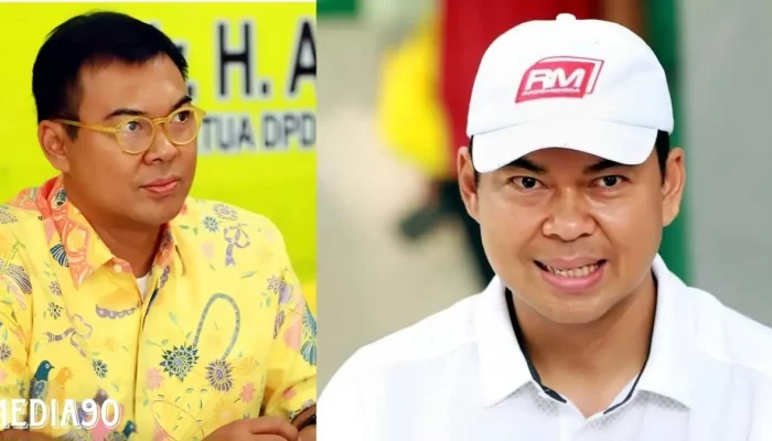 Rycko Menoza Memenangkan Posisi di DPR RI Setelah Menyingkirkan Petahana Sekjen DPP Partai Golkar