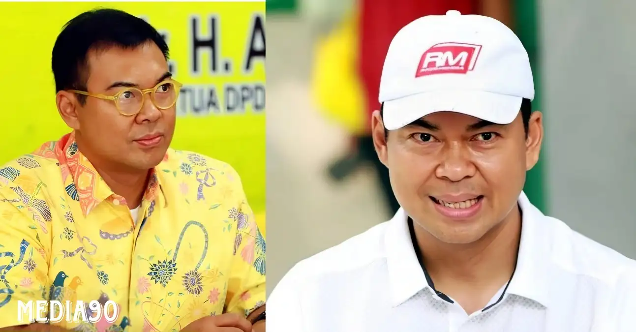 Singkirkan Petahana Sekjen DPP Partai Golkar, Rycko Menoza Melenggang ke DPR RI Senayan Jakarta