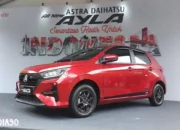 Penawaran Terbaru: Skema Kredit Daihatsu Ayla 2024, Angsuran Ringan Mulai dari Rp2,3 Jutaan!