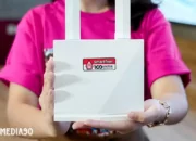 Smartfren Menghadirkan Router Home Wireless: Fleksibilitas Lebih Tinggi dan Koneksi Internet Lebih Cepat!