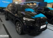 Kia 2024 Meluncurkan Enam Mobil Baru dalam Acara Sonet Night Edition