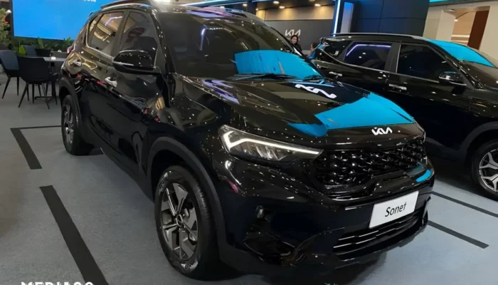 Kia 2024 Meluncurkan Enam Mobil Baru dalam Acara Sonet Night Edition