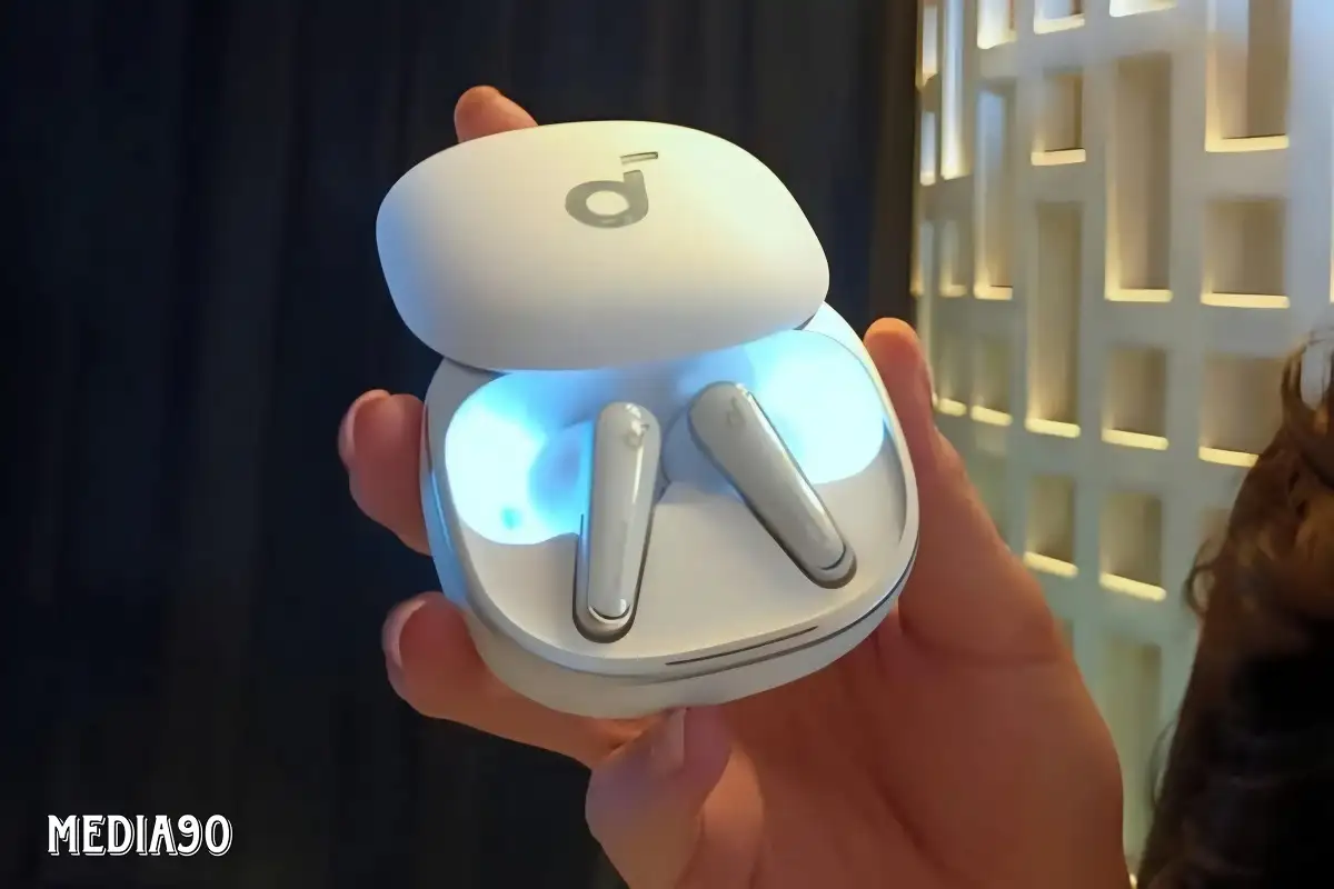 Soundcore rilis Aerofit Pro dan True Wireless Earbuds P40i di Indonesia, ini spesifikasi dan harganya