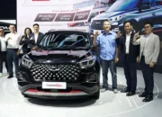 Chery Tiggo 5X: Eksklusifitas Premium dengan Spesifikasi Unggulan di Harga Terjangkau!
