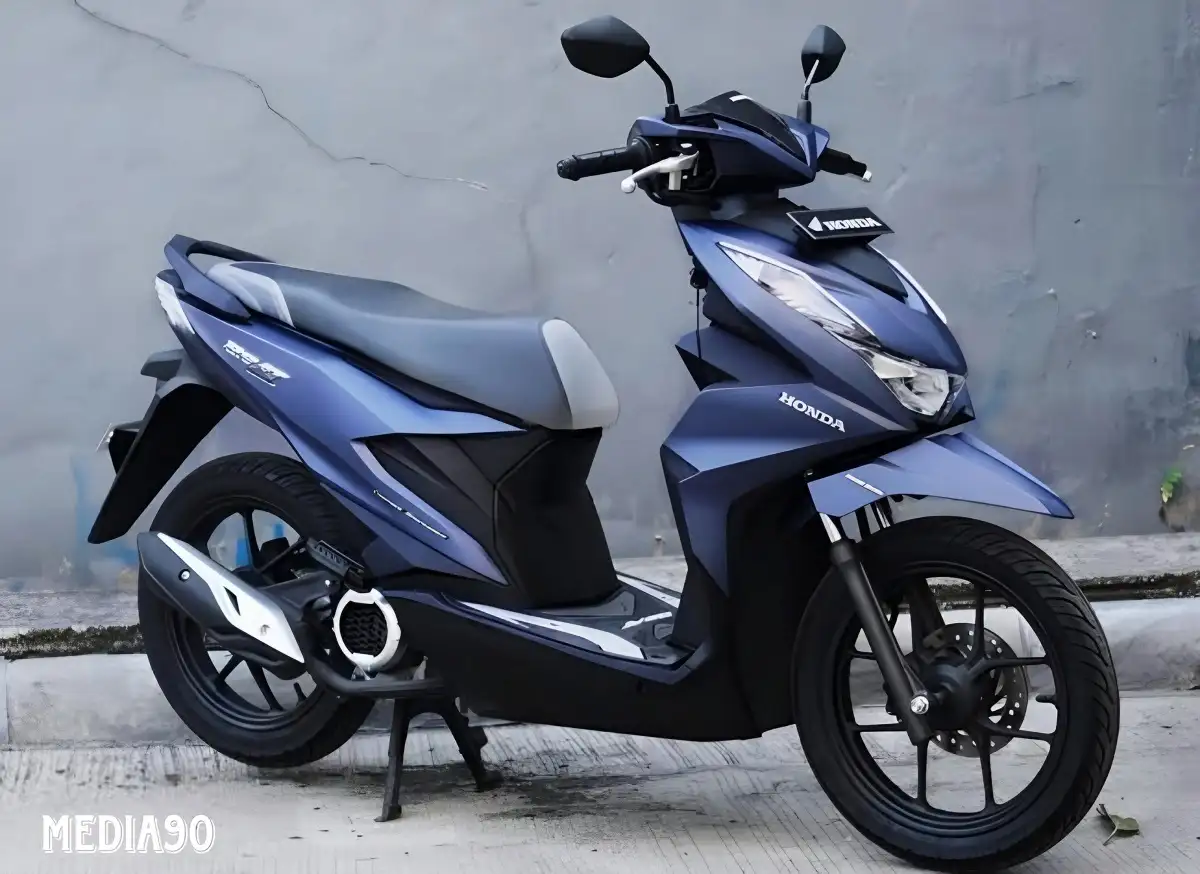 Spesifikasi Dan Harga Honda Beat 2024, Matic Kondang Yang Sempat Mengkhawatirkan