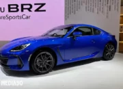 Telusuri Kemewahan dan Harga Terbaru Subaru BRZ 2024: Lihat Spesifikasi yang Memukau!