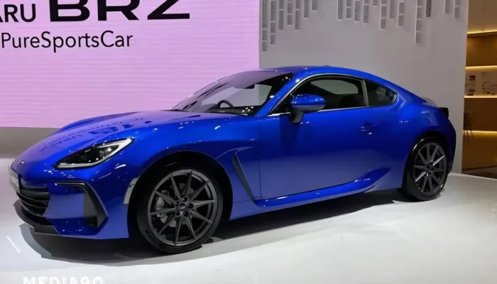 Telusuri Kemewahan dan Harga Terbaru Subaru BRZ 2024: Lihat Spesifikasi yang Memukau!