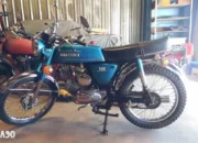 Melacak Jejak: Spesifikasi dan Harga Suzuki A100 Bekas, Motor ‘Laki’ Legendaris Pertama Suzuki di Indonesia