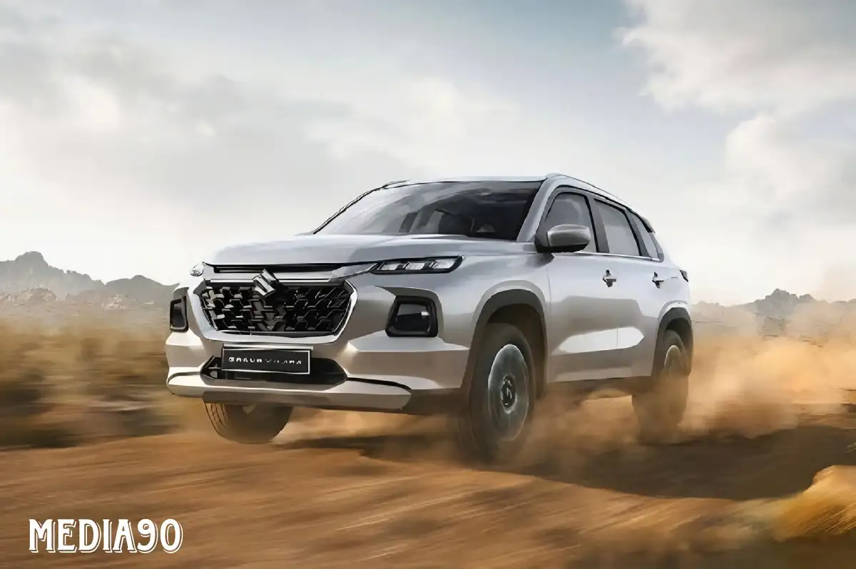 Spesifikasi Dan Harga Suzuki Grand Vitara Terbaru 2024