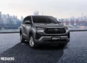 Spesifikasi Toyota All New Kijang Innova Zenix 2022: Inovasi dalam MPV dan Crossover