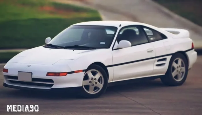 Memahami Sejarah dan Spesifikasi Toyota MR2: Mobil Sport Klasik yang Jadi Koleksi Langka!