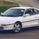 Spesifikasi Dan Sejarah Toyota MR2, Mobil Sport Mungil Collector Item!